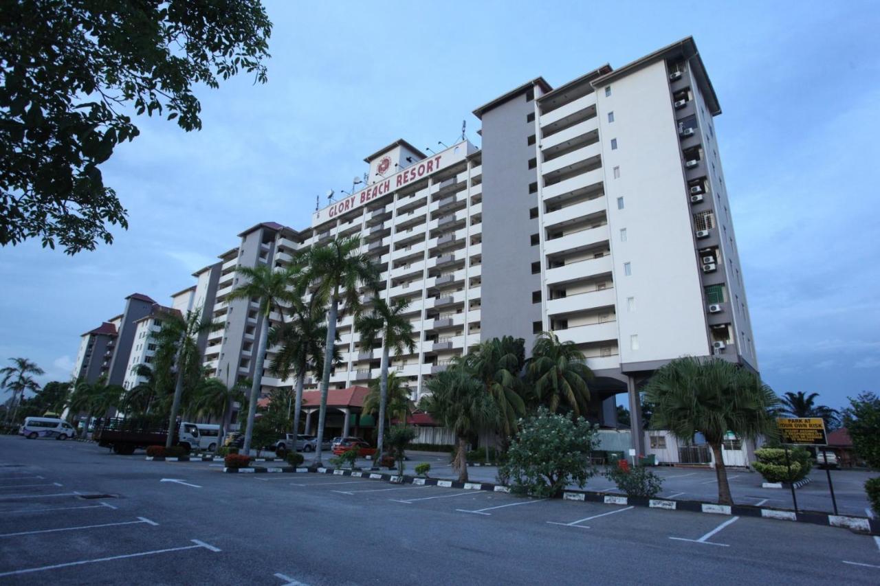 Glory Beach Resort Private Penthouse 波德申 外观 照片