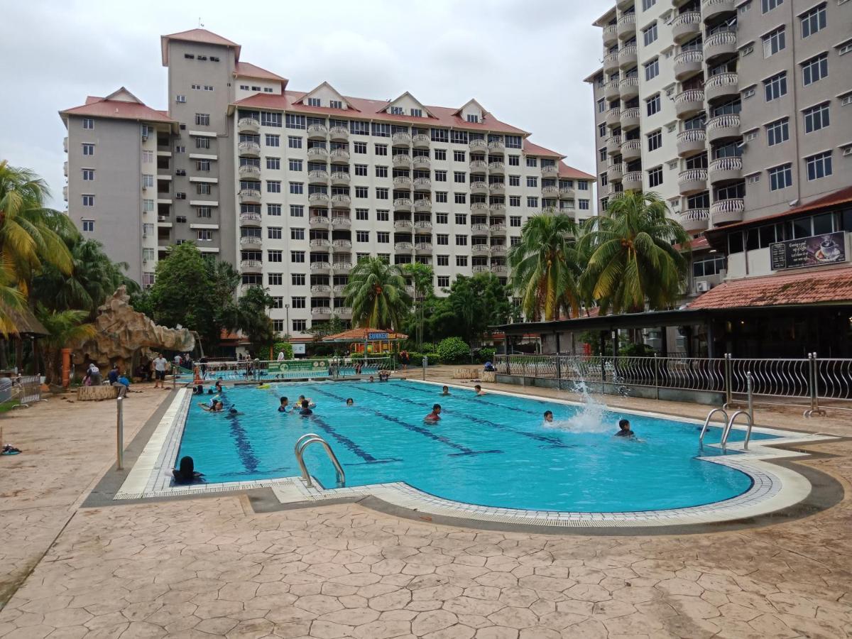 Glory Beach Resort Private Penthouse 波德申 外观 照片