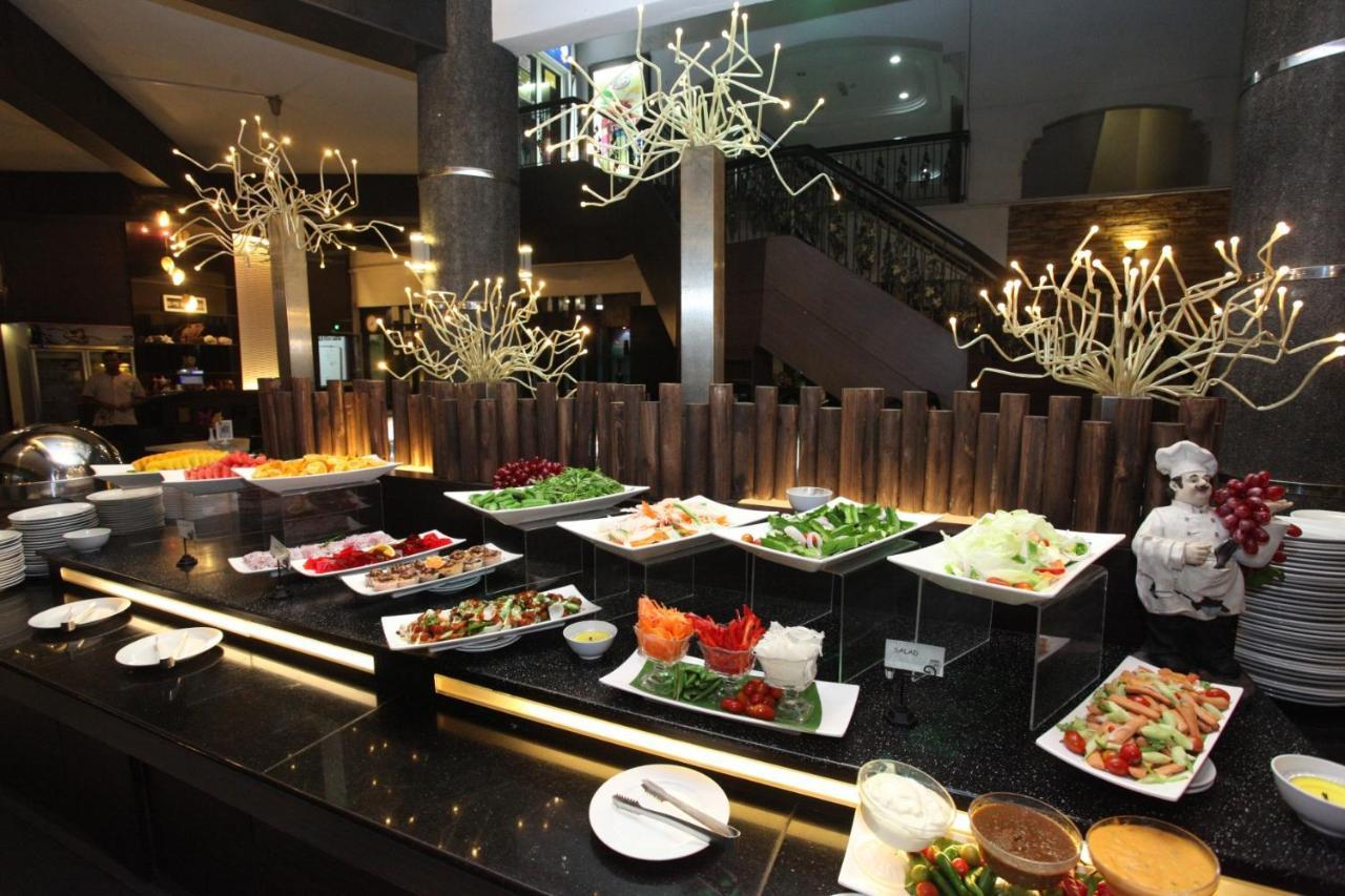 Glory Beach Resort Private Penthouse 波德申 外观 照片