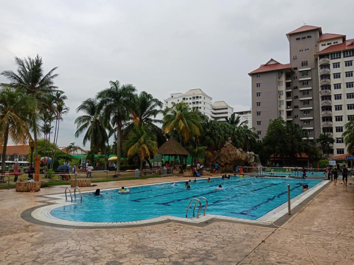 Glory Beach Resort Private Penthouse 波德申 外观 照片
