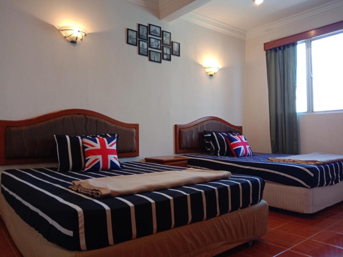 Glory Beach Resort Private Penthouse 波德申 外观 照片
